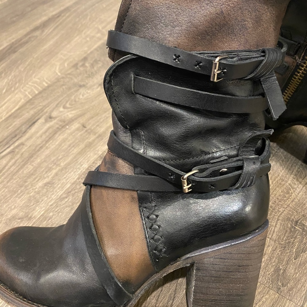 Freebird Baker Boot